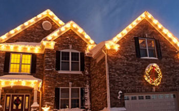 Residential Holiday Lights Portfolio