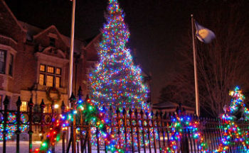 MN Governor's Residence