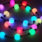 Programmable LED Christmas Lights