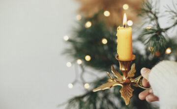 The History of Christmas Lights & How They’ve Changed Over Time