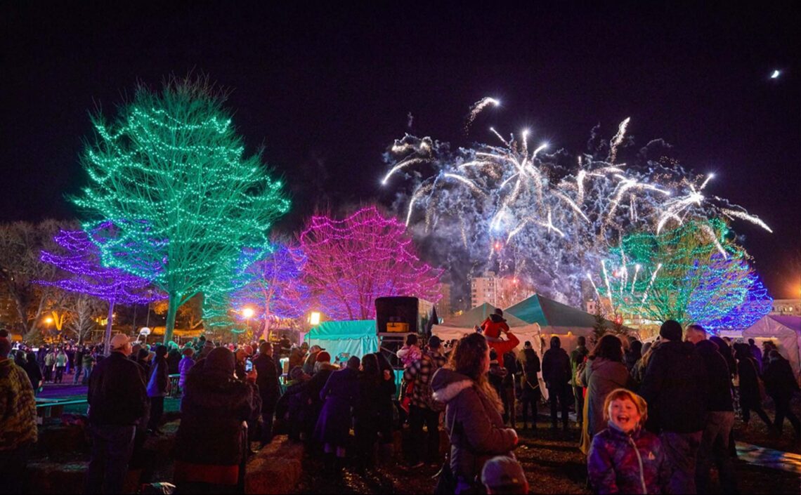 The Classic Festival: St. Paul Winter Carnival