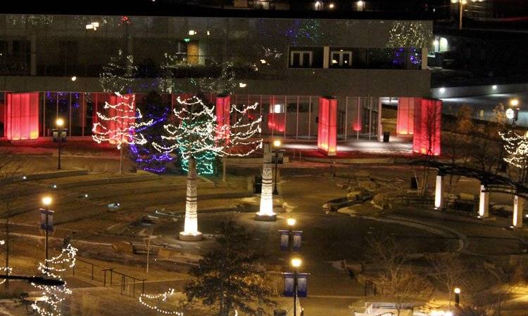 Commercial Holiday Lights
