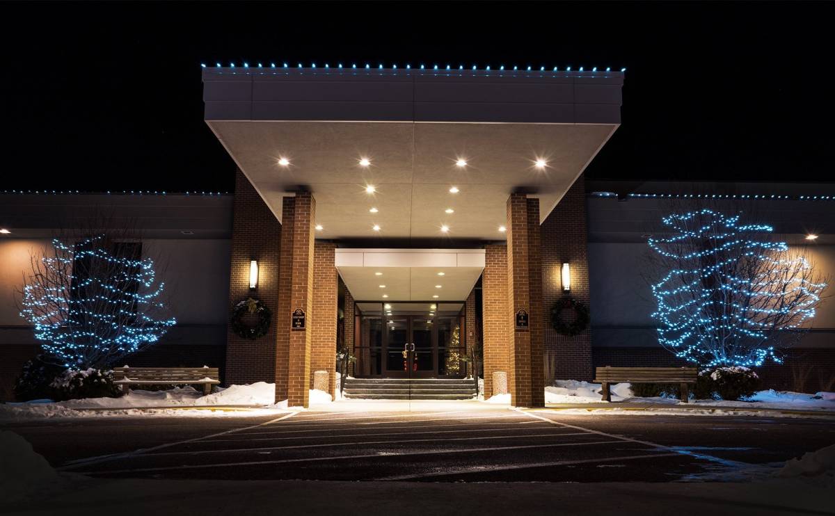 Commercial Holiday Lights