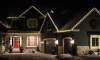 Outdoor Holiday Lighting Installation in Minneapolis